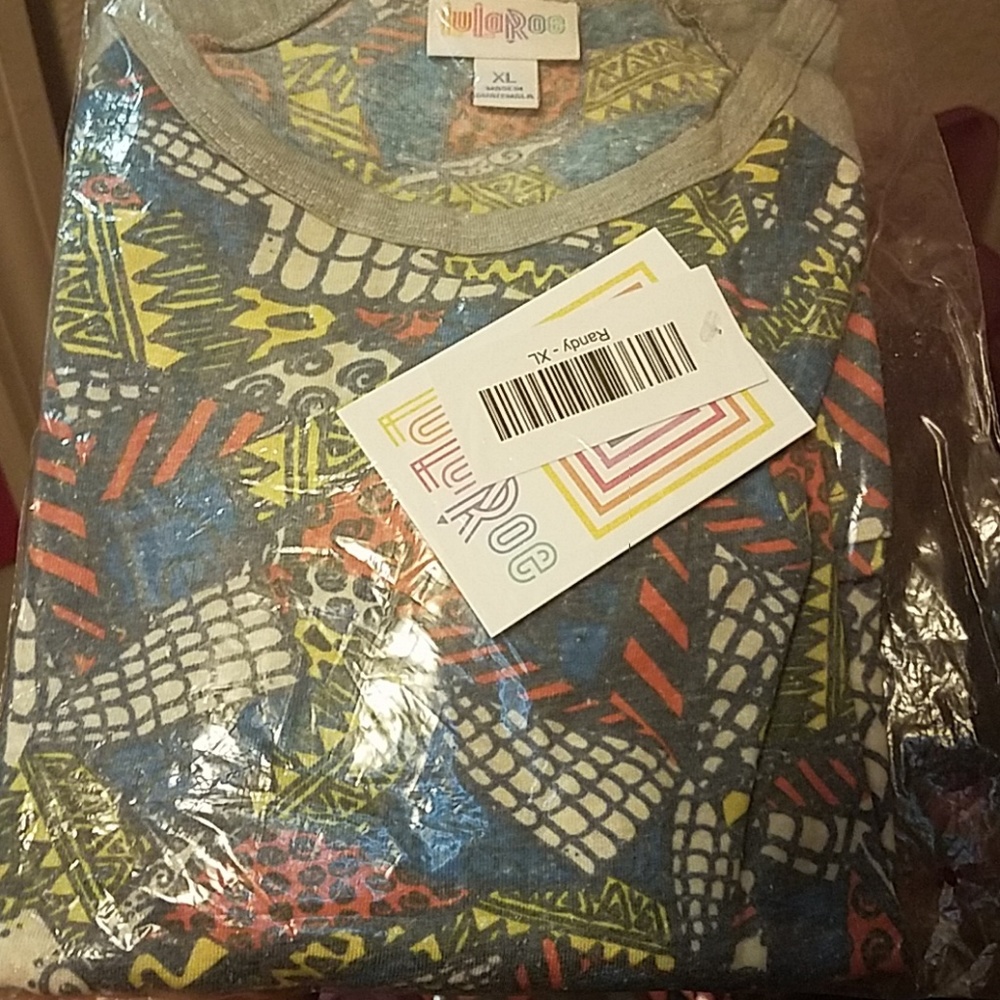 Lularoe randy